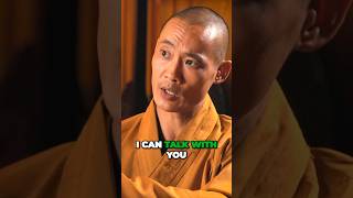 Shaolin Master Explains MindBody Connection [upl. by Nonnahc549]