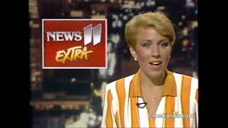 KARE Story on Barry ZeVans 40th Anniversary in Broadcasting 1986 [upl. by Idnerb225]