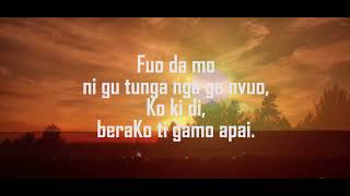 Angelo Kuri  Yekova Du Rogo Rungo Hymn 2211 Azande Gospel Hymns [upl. by Reba131]