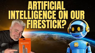 AI IS NOW ON THE FIRESTICK  WHATS NEXT [upl. by Ahsinhoj]