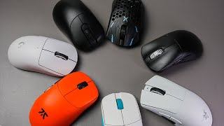 Top 3 Best Gaming Mouse Releases of 2023 [upl. by Lilyan]