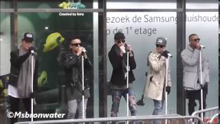 BBrave  Doolhof Live  Mediamarkt Amsterdam [upl. by Allez]