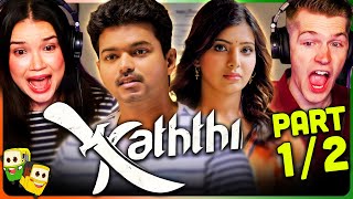 KATHTHI Movie Reaction Part 12  Thalapathy Vijay  Samantha Ruth Prabhu  AR Murugadoss [upl. by Richy191]