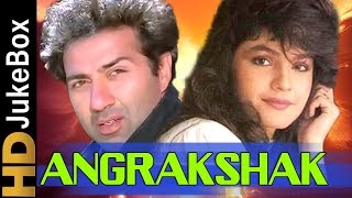 Angrakshak 1995  Full Video Songs Jukebox  Sunny Deol Pooja Bhatt [upl. by Etnaihc13]