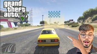 999871 Player Can Win This Parkour Race  GTA V [upl. by Wolenik]