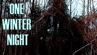 One Winter Night 2019 Hollywood English Horror Movie  Horror Full English Movie  English Movies [upl. by Asenav]