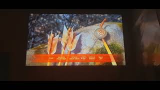 Brave 2012 UK DVD Menu Walkthrough [upl. by Affay]