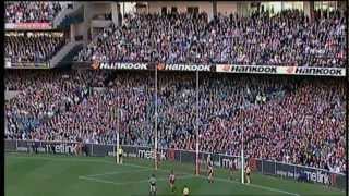 AFL 2004 Grand Final Port Adelaide Vs Brisbane [upl. by Kissner676]