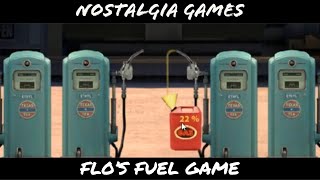 Nostalgia Games  Cars Flos Fuel Game [upl. by Laved]