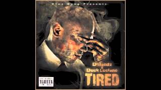 Flex Gang  DBandz ft Ducky Luciano  Tired [upl. by Lihas736]