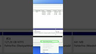 Datenträger unter Windows initialisieren neue HDD oder SSD nach Einbau nicht erkannt [upl. by Baron]