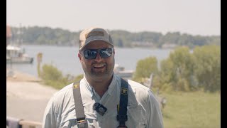 OSH Farm Tour 1 of 4 3 Hands Oyster Company [upl. by Orran]