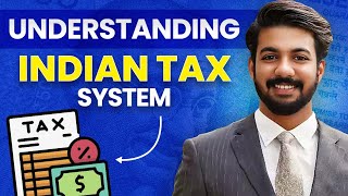 Indian Tax System Explained  All you need to know  Easiest explanation Ever  Aaditya Iyengar CFA [upl. by Odrarej177]