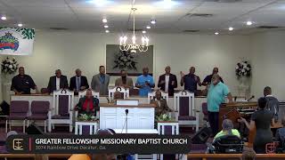 Greater Fellowship Missionary Baptist Church [upl. by Cheung]