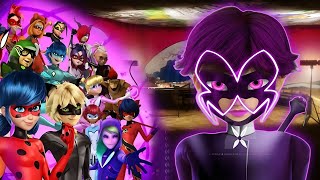 MIRACULOUS SAISON 6 LA BANDEANNONCE OFFICIELLE A ÉTÉ DIFFUSÉE [upl. by Rozalie]