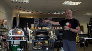 Best 16″ Pizza Ovens Comparison and Review  Ooni Gozney and Everdure [upl. by Atal]