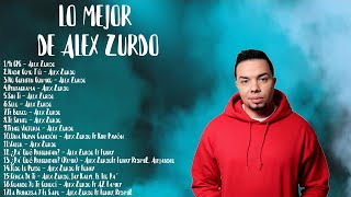 Lo Mejor De Alex Zurdo 1 Hora  Reggeton Cristiano  Exitos De La Musica Critiana Urbana [upl. by Tilagram940]