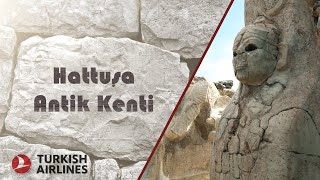 Antik Şehirler quotHattuşaquot Belgeseli [upl. by Knox641]