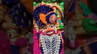 Sarangpur Hanuman Dada 🙏 whatsapp status sarangpur hanuman trending [upl. by Nerral]