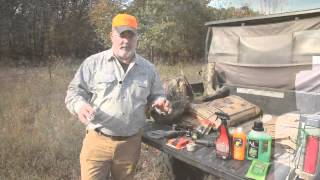 Deer Hunting 101 Scent elimination and cover scents [upl. by Anirba]