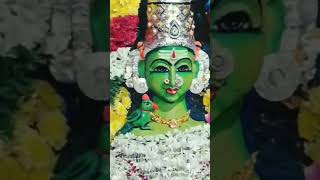 Meenakshi amman navratri amman devotional shakti mookuthi trending viralvideo god [upl. by Anaili]