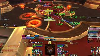 Try Majordomo TDF  Pov Druid Heal [upl. by Nitsud]