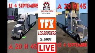 LES ROUTIERS DE L EXTREME [upl. by Elpmid600]