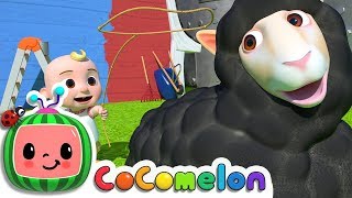 Baa Baa Black Sheep  CoComelon Nursery Rhymes amp Kids Songs [upl. by Ahtnamys40]