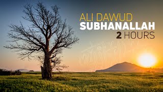 Subhanallah the best islamic background in History  ALI DAWUD 2 Hours [upl. by Sanfourd]