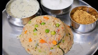 சுவையான சம்பா கோதுமை ரவை உப்புமா Samba Wheat Rava Upma in Tamil [upl. by Simpkins472]