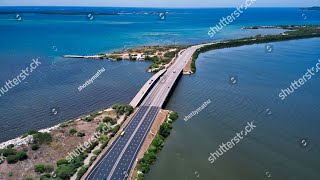 Road And water in St Elizabeth Jamaica￼ [upl. by Reine]