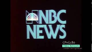 NBC News 1982 [upl. by Onitnevuj]