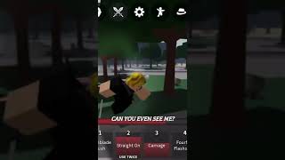 strongest battlegrounds machima thing roblox strongestbattlegrounds [upl. by Amend]