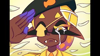 Splatoon 3  Big Mans Betrayal Fryes Virtuous Mission [upl. by Lednyc]