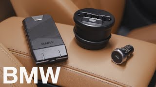 BMW E39 Wireless Charging DIY [upl. by Renae]