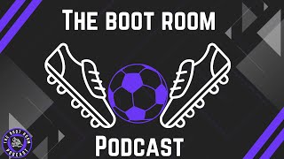 The Boot Room Ep 1 Trailer [upl. by Platas90]