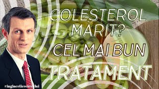 Colesterol marit Cel mai bun aliment pentru scăderea colesterolului [upl. by Sprung941]