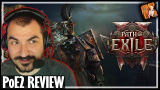 POE2 IS RUTHLESS Early Access Review  Path of Exile 2 [upl. by Aisercal]