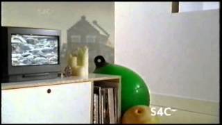 S4C Temporary idents  2007 [upl. by Atnaloj254]