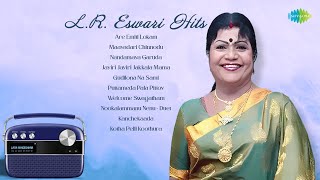 LR Eswari Hits  Maayadari Chinnodu  Gudilona Na Sami  Puttameda Pala Pittoy [upl. by Camellia]