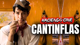 CANTINFLAS Ahí Está El Detalle  HACIENDO CINE [upl. by Ialokin]