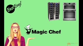 Magic Chef Wine Cooler Review  17 Untapped Secrets of Cooling [upl. by Lledraw]