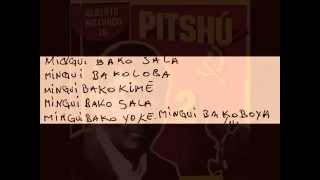 Pitshu  Zambé with Lyrics [upl. by Argent]