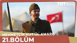 Mehmetçik Kutlu Zafer 21 Bölüm [upl. by Deerdre]