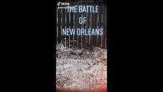 The Battle of New Orleans 1814 [upl. by Gabriela]