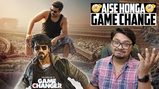 Game Changer Teaser Review  Yogi Bolta Hai [upl. by Werna]