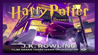 harry potter ve azkaban tutsagı 7bölüm gardropdaki böcürt sesli kitap [upl. by Kaplan]