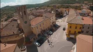 Discovering quotPalio Di Valfabbricaquot 2022 [upl. by Tim]