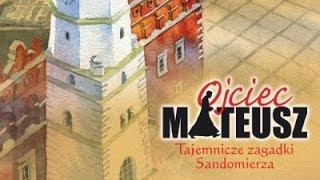 Ojciec Mateusz  recenzja [upl. by Schreck603]