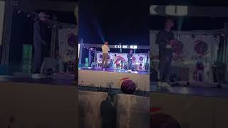 CONCERT NISKA  STADE MUNICIPAL 🏟️ de PointeNoire 🇨🇬 Prestations de Lema [upl. by Alamap]